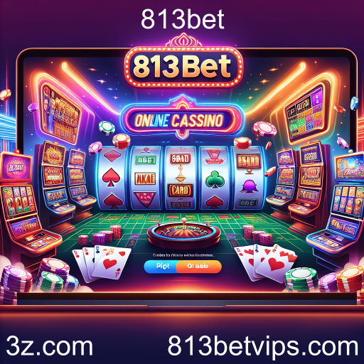 Explorando a Categoria 'Jogos' no 813bet: Diversão e Emoção em Cada Clique