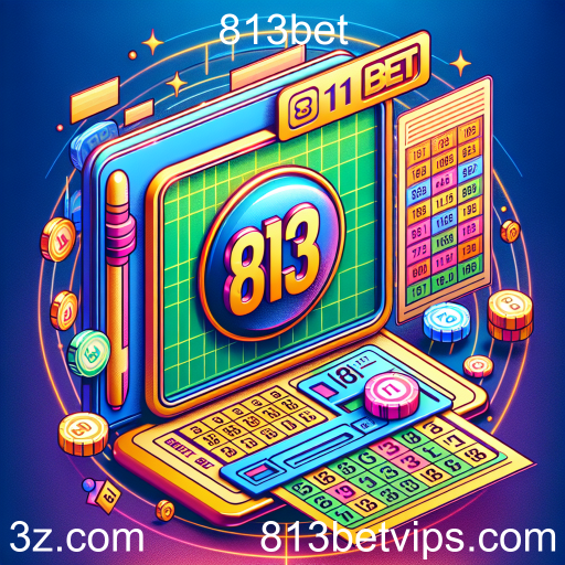 Descubra a Categoria de Loteria no 813bet