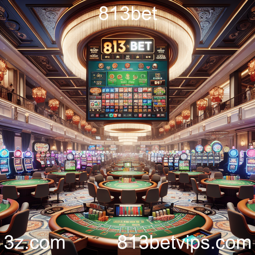 Descubra as Melhores Promoções do 813bet para Aumentar suas Chances de Ganhar