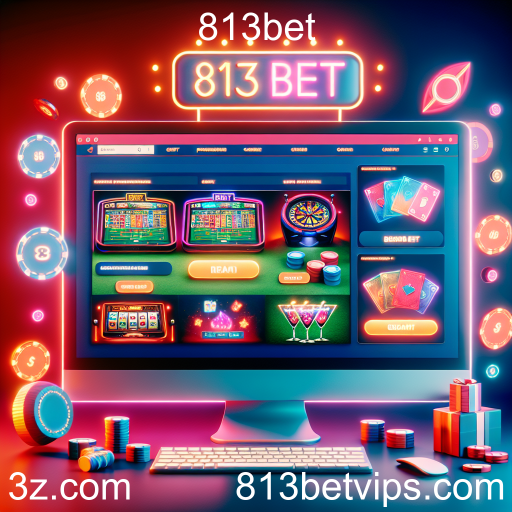 Atraia Mais Ganhos com as Promoções da 813bet